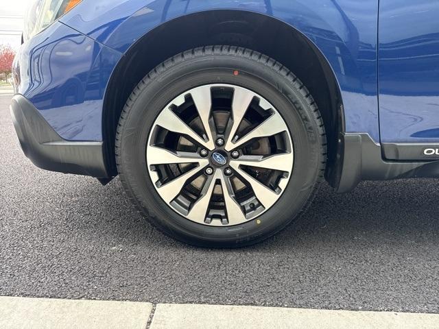 used 2016 Subaru Outback car, priced at $15,287