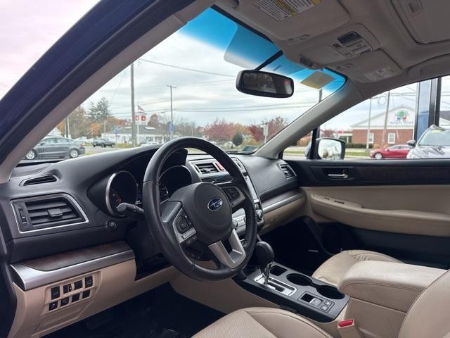 used 2016 Subaru Outback car, priced at $15,287