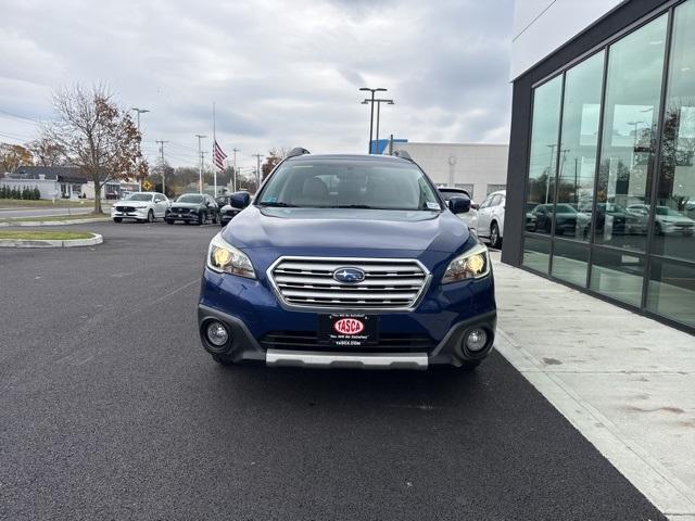 used 2016 Subaru Outback car, priced at $15,287