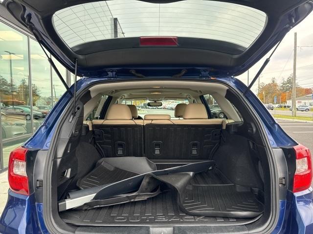 used 2016 Subaru Outback car, priced at $15,287