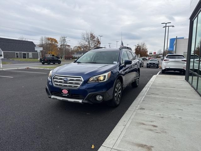 used 2016 Subaru Outback car, priced at $15,287
