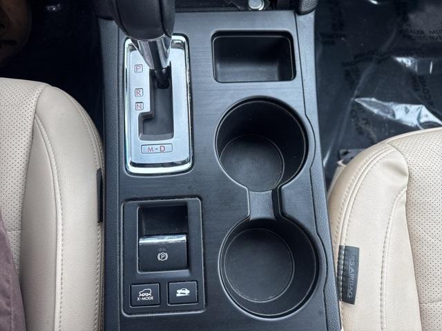 used 2016 Subaru Outback car, priced at $15,287