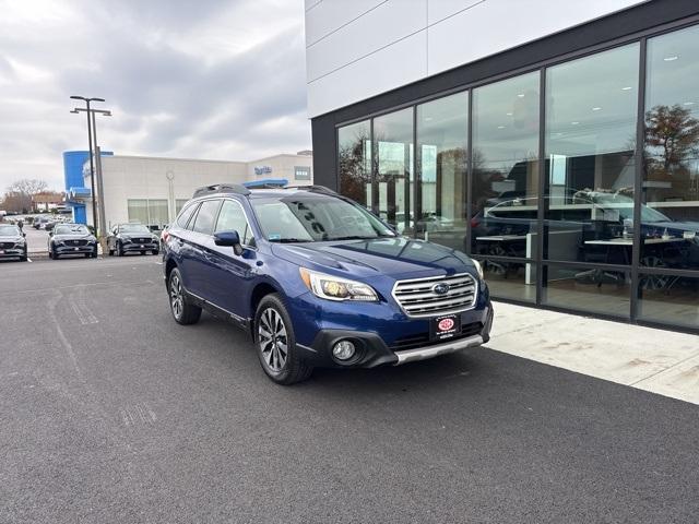 used 2016 Subaru Outback car, priced at $15,287