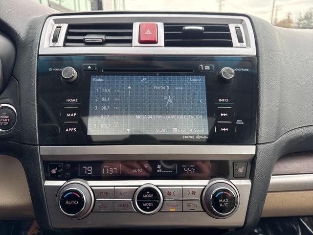 used 2016 Subaru Outback car, priced at $15,287