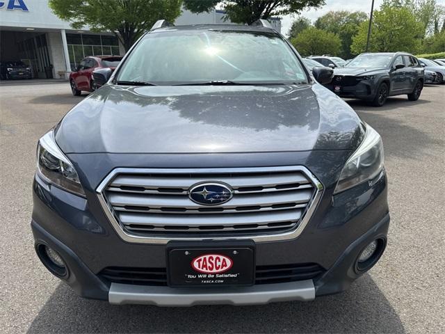 used 2017 Subaru Outback car, priced at $18,988