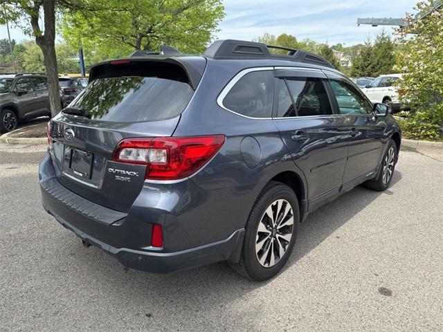 used 2017 Subaru Outback car, priced at $18,988