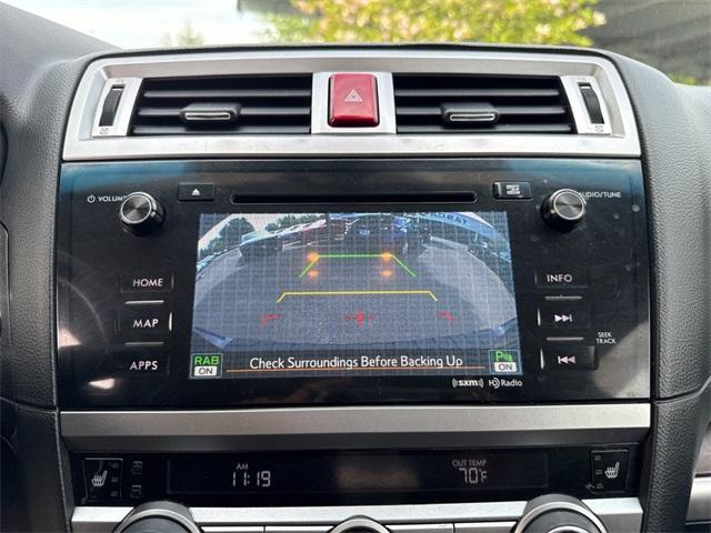 used 2017 Subaru Outback car, priced at $18,988
