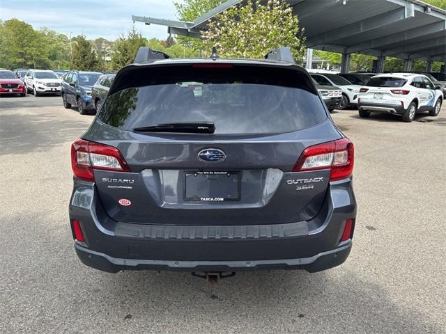 used 2017 Subaru Outback car, priced at $18,988