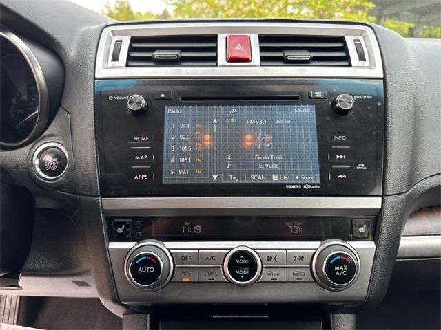 used 2017 Subaru Outback car, priced at $18,988