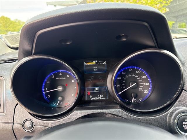 used 2017 Subaru Outback car, priced at $18,988