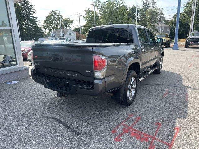 used 2019 Toyota Tacoma car, priced at $33,888