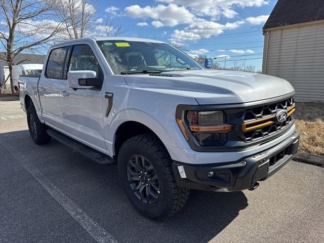 new 2025 Ford F-150 car, priced at $79,610