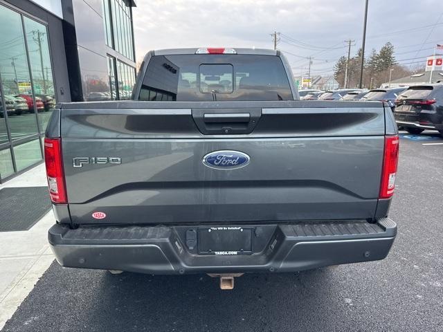 used 2017 Ford F-150 car, priced at $19,998