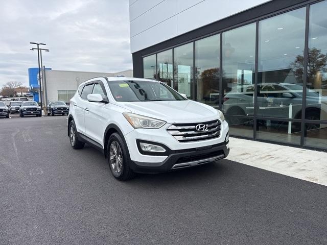 used 2013 Hyundai Santa Fe car, priced at $10,497