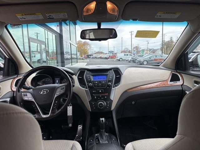 used 2013 Hyundai Santa Fe car, priced at $10,497