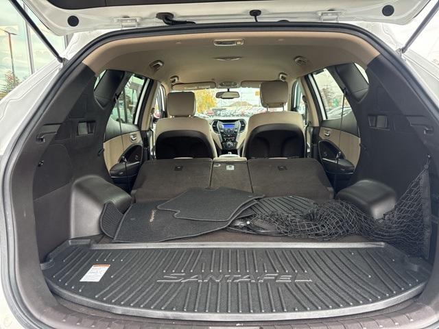 used 2013 Hyundai Santa Fe car, priced at $10,497