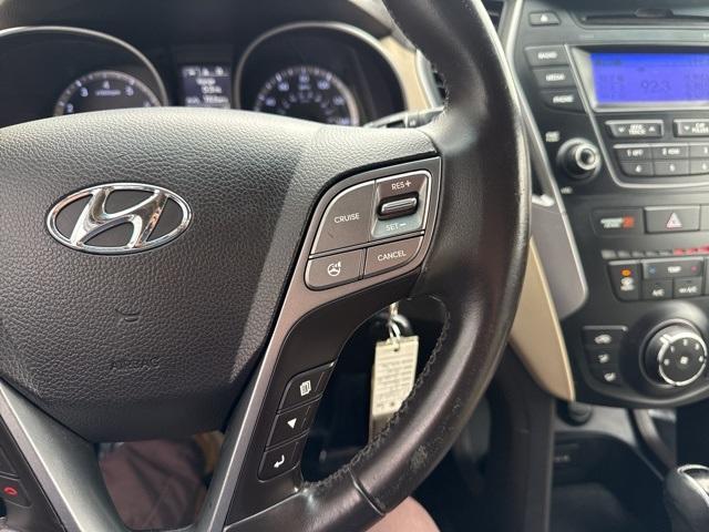 used 2013 Hyundai Santa Fe car, priced at $10,497