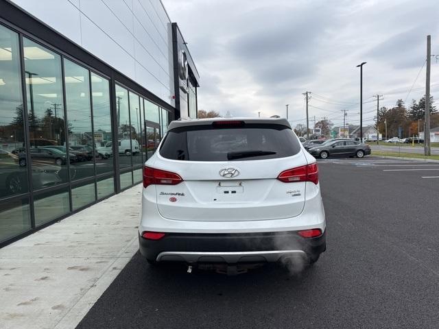 used 2013 Hyundai Santa Fe car, priced at $10,497