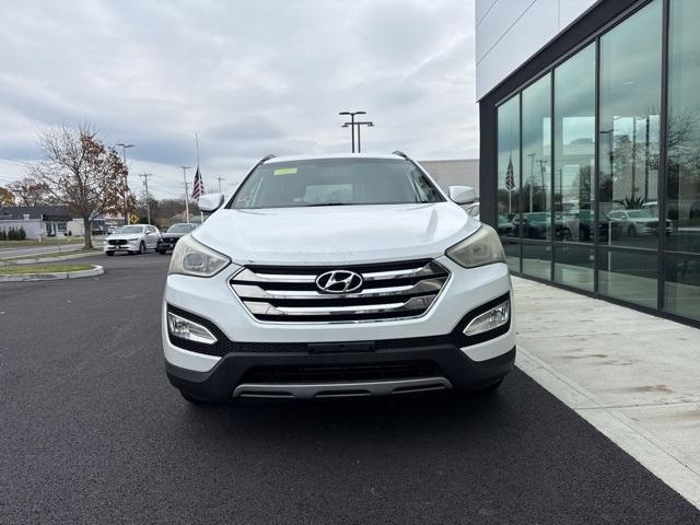 used 2013 Hyundai Santa Fe car, priced at $10,497