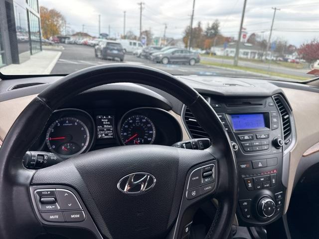used 2013 Hyundai Santa Fe car, priced at $10,497