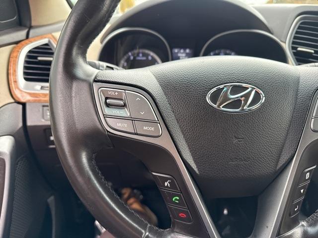 used 2013 Hyundai Santa Fe car, priced at $10,497