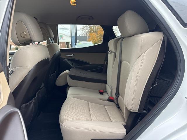 used 2013 Hyundai Santa Fe car, priced at $10,497