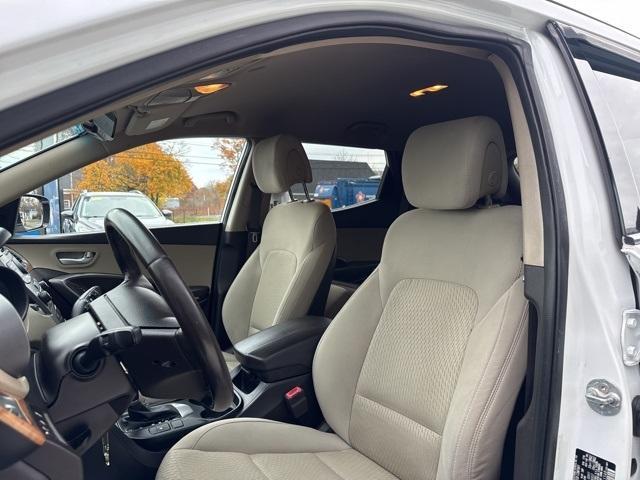 used 2013 Hyundai Santa Fe car, priced at $10,497