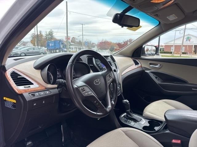 used 2013 Hyundai Santa Fe car, priced at $10,497