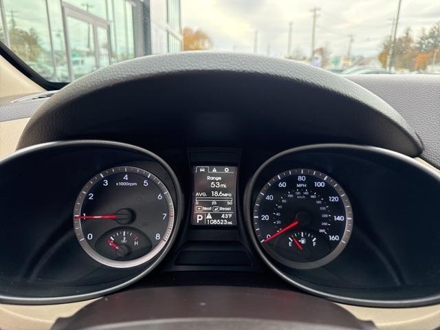 used 2013 Hyundai Santa Fe car, priced at $10,497