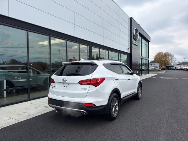 used 2013 Hyundai Santa Fe car, priced at $10,497