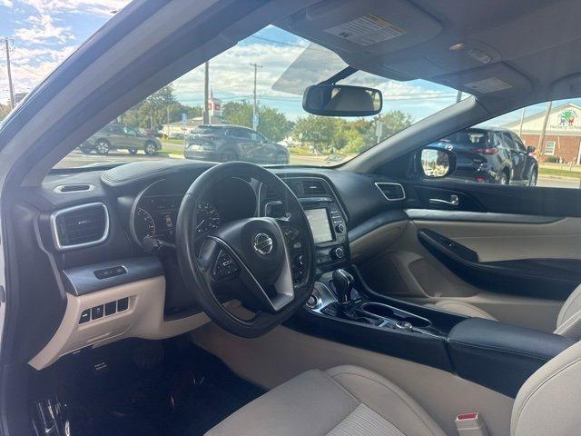 used 2017 Nissan Maxima car, priced at $16,287
