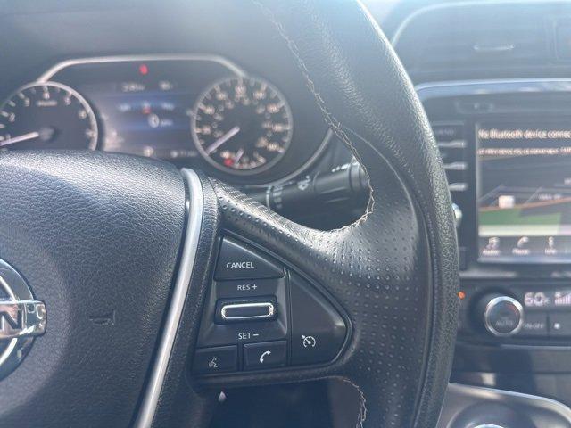 used 2017 Nissan Maxima car, priced at $16,287