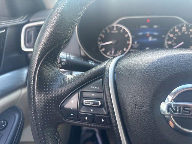 used 2017 Nissan Maxima car, priced at $16,287
