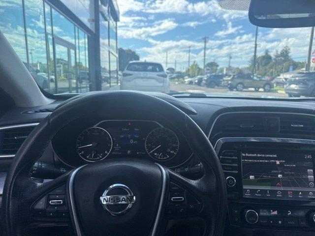 used 2017 Nissan Maxima car, priced at $16,287