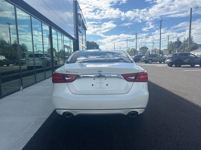 used 2017 Nissan Maxima car, priced at $16,287