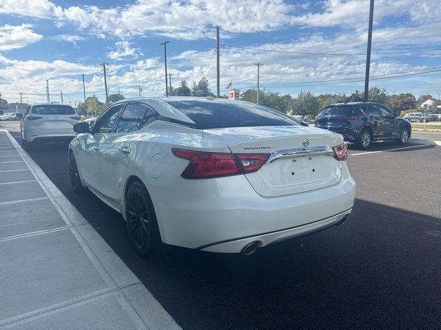 used 2017 Nissan Maxima car, priced at $16,287