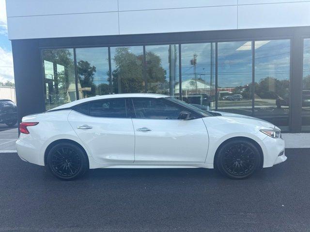 used 2017 Nissan Maxima car, priced at $16,287