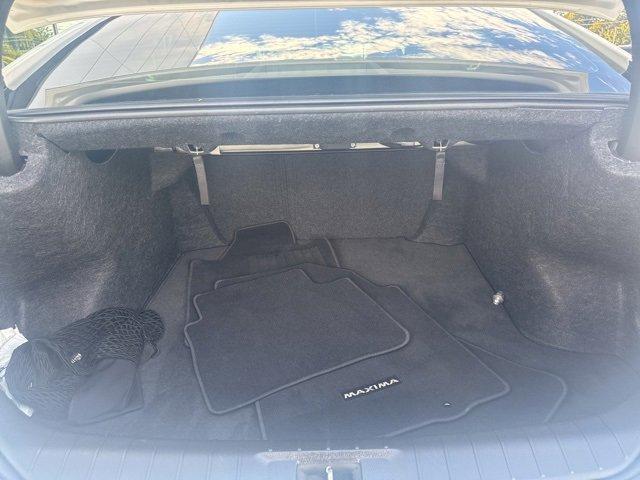 used 2017 Nissan Maxima car, priced at $16,287