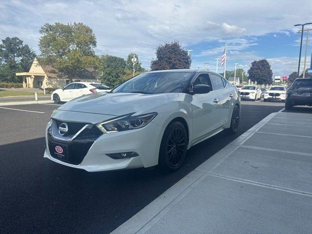used 2017 Nissan Maxima car, priced at $16,287