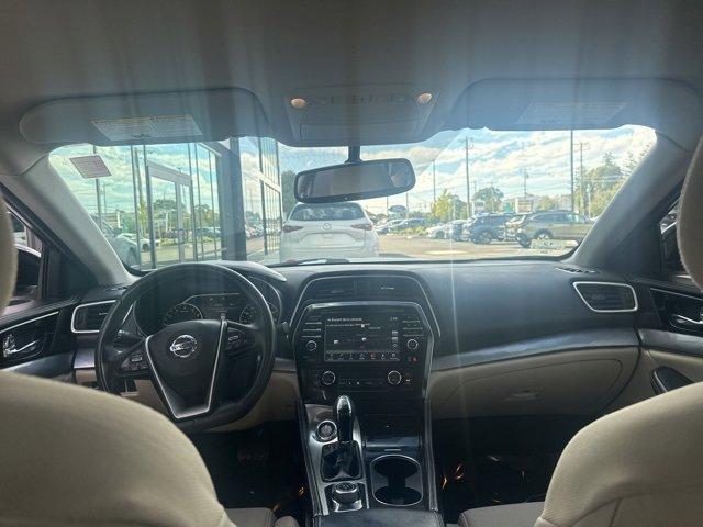 used 2017 Nissan Maxima car, priced at $16,287