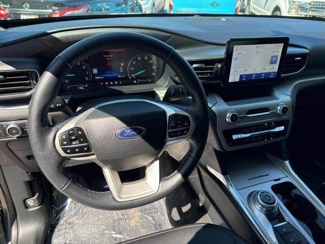 used 2022 Ford Explorer car, priced at $38,998