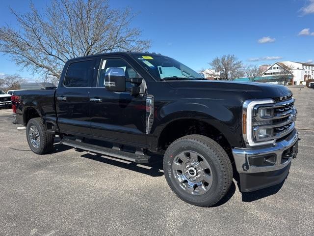 new 2025 Ford F-350 car, priced at $72,385