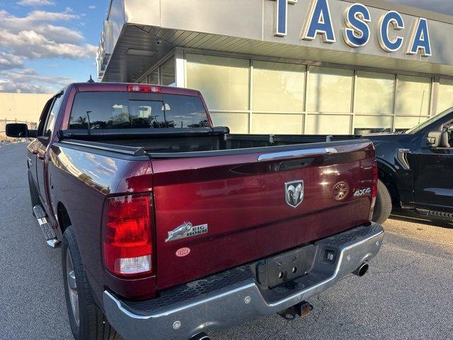 used 2017 Ram 1500 car, priced at $21,998