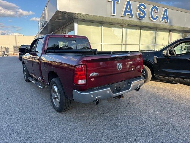 used 2017 Ram 1500 car, priced at $21,998