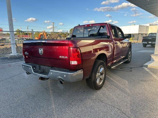 used 2017 Ram 1500 car, priced at $21,998