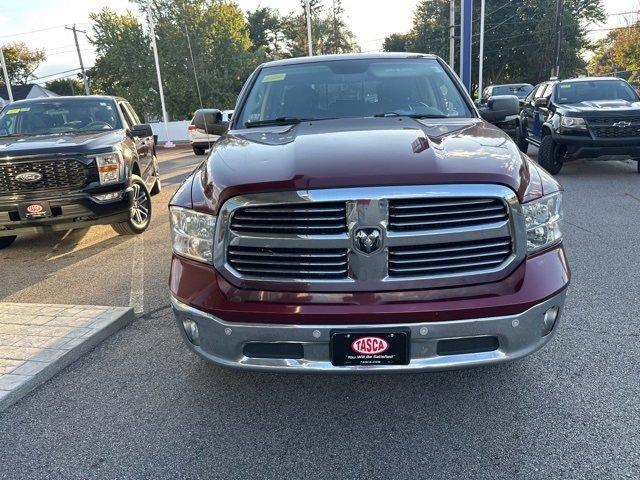 used 2017 Ram 1500 car, priced at $21,998