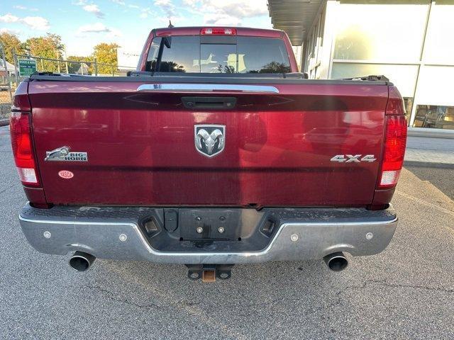 used 2017 Ram 1500 car, priced at $21,998