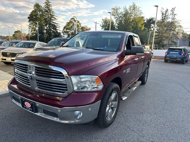 used 2017 Ram 1500 car, priced at $21,998