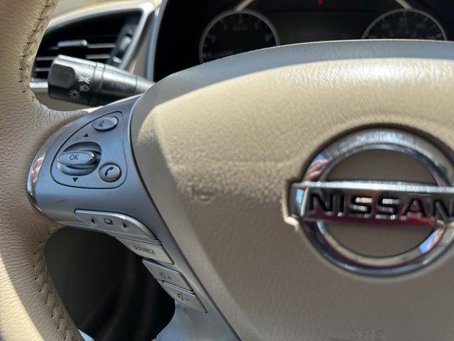 used 2015 Nissan Murano car, priced at $13,888