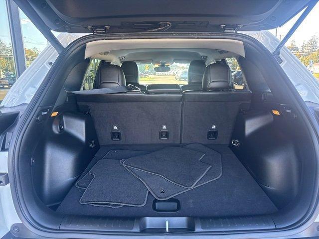 used 2023 Jeep Cherokee car, priced at $25,387